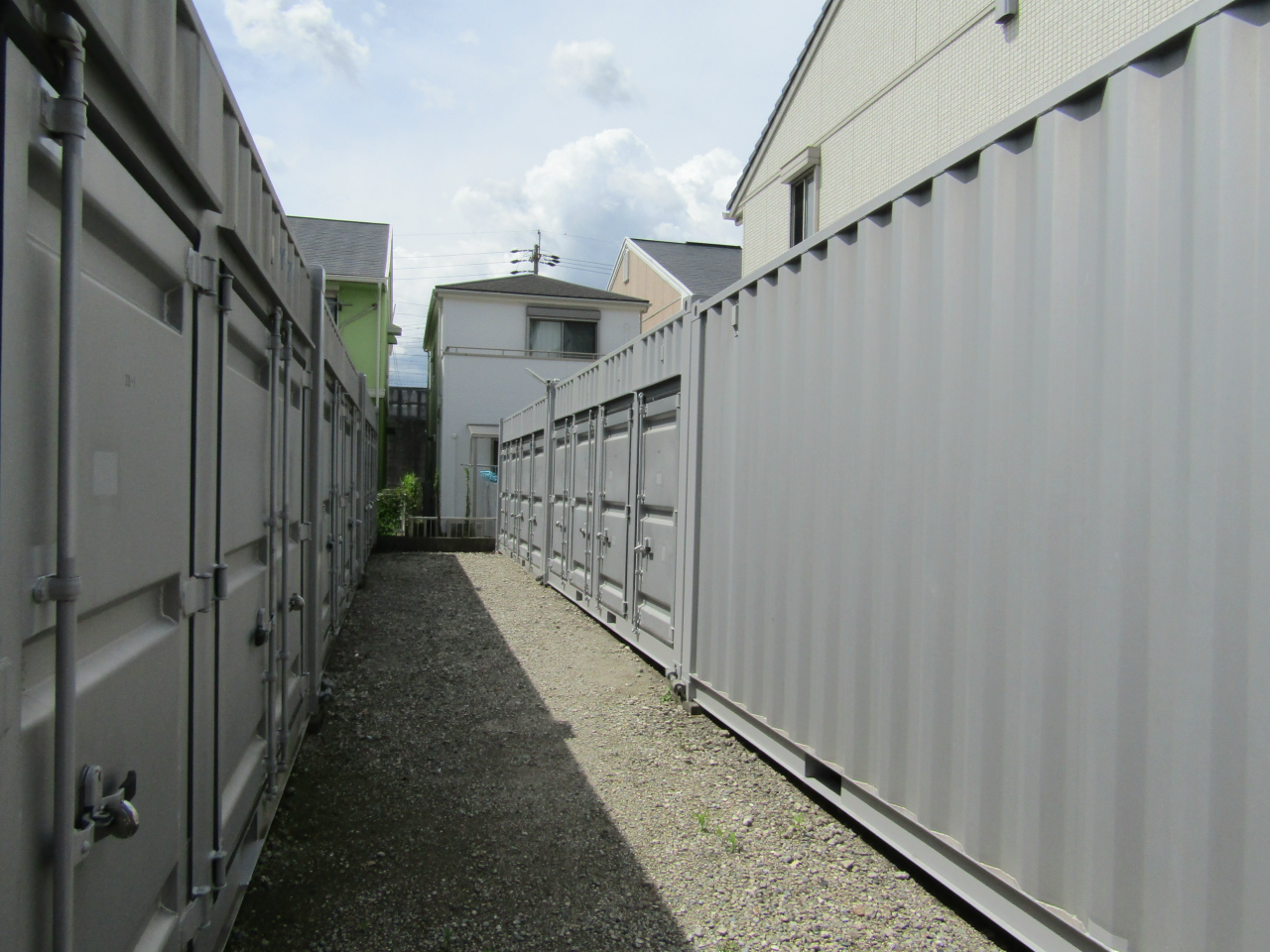 コンテナスクエア 日比津２号店