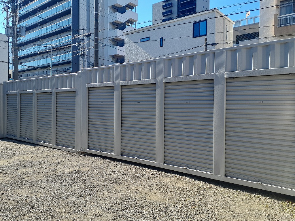 コンテナスクエア 亀島店