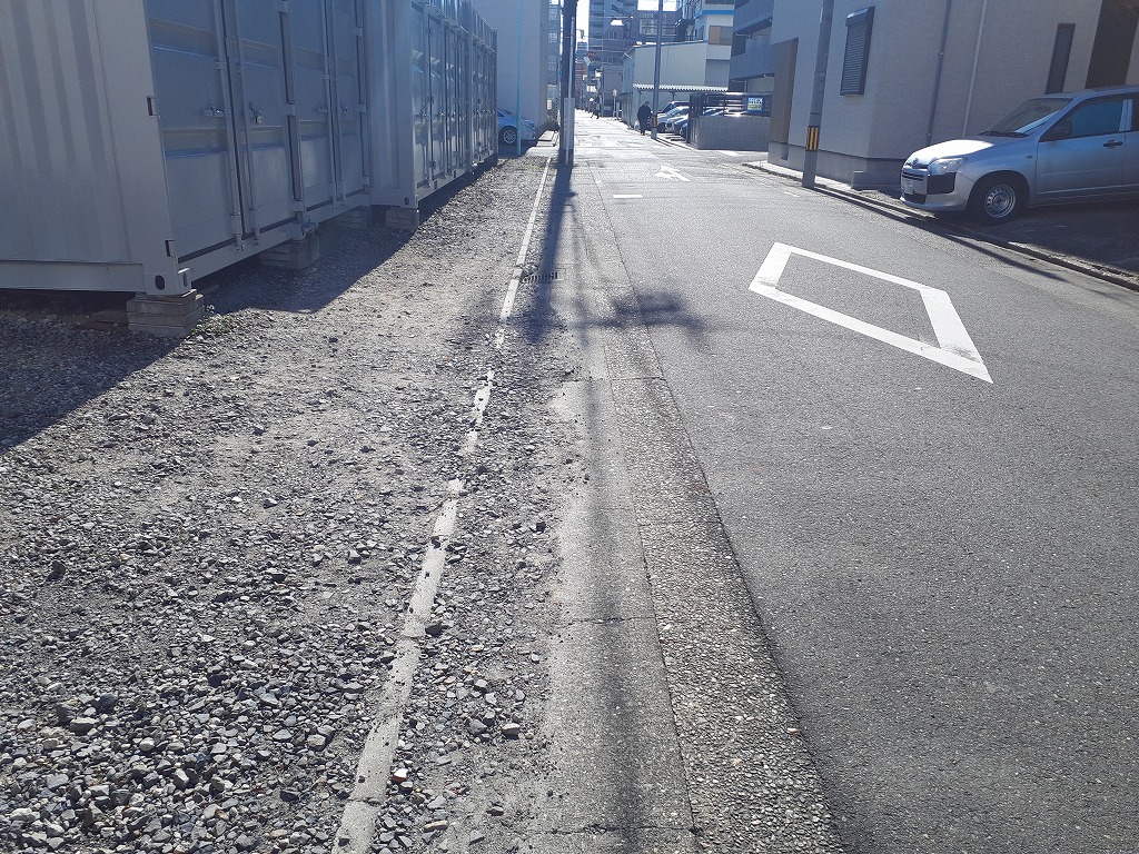 コンテナスクエア 亀島店