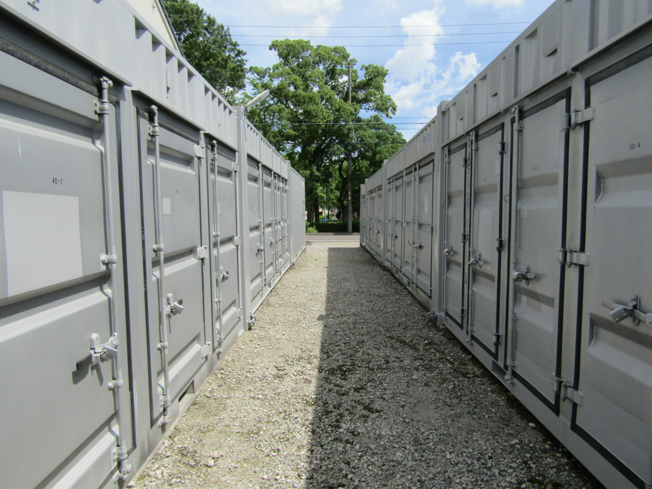 コンテナスクエア 中村日比津店