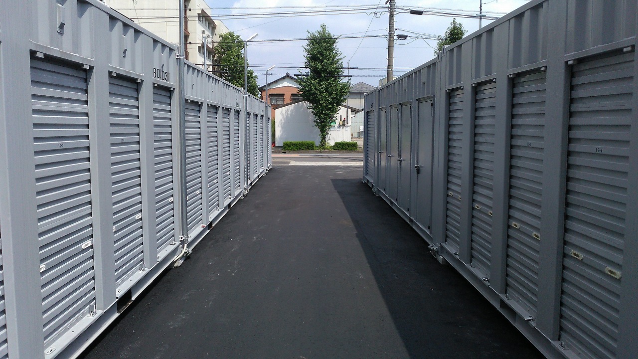 コンテナスクエア 清里店