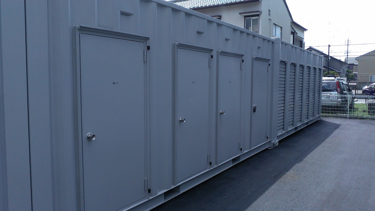 コンテナスクエア 清里店