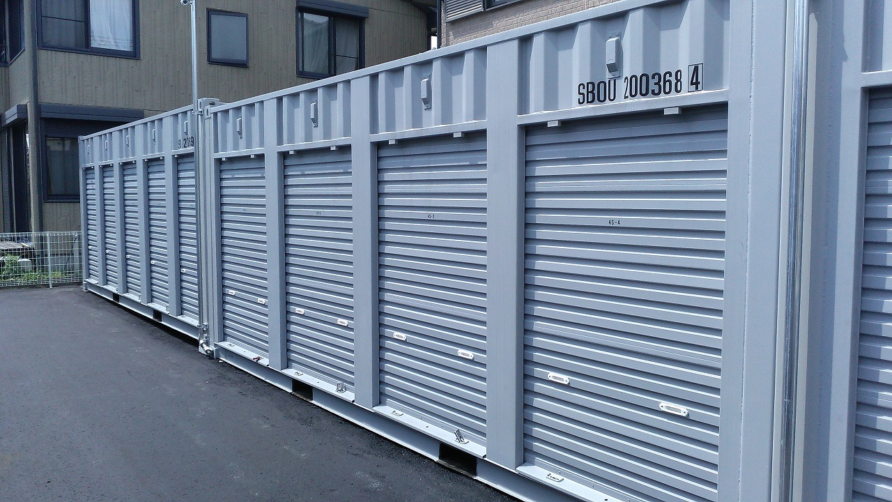 コンテナスクエア 清里店