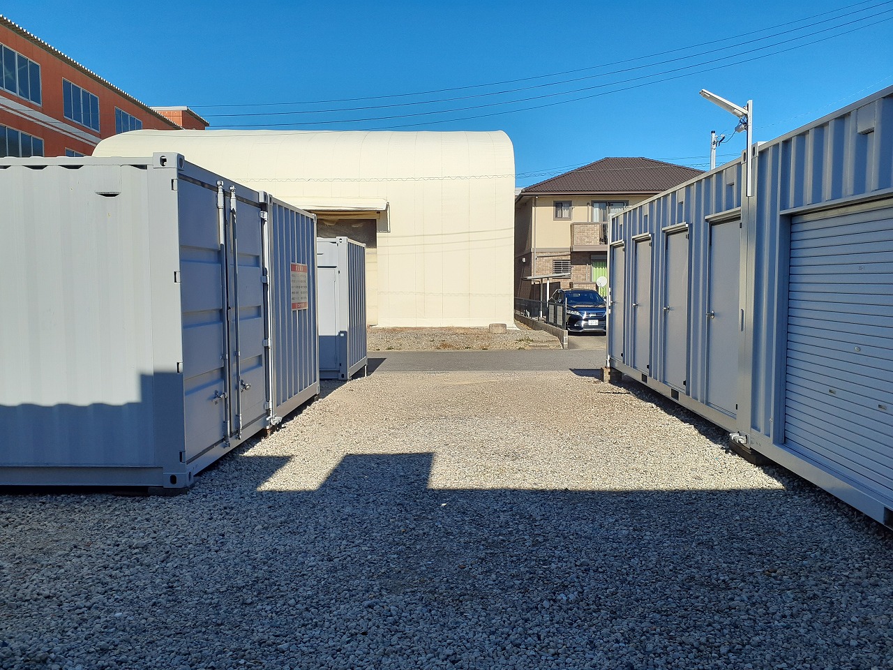 コンテナスクエア 大府追分店