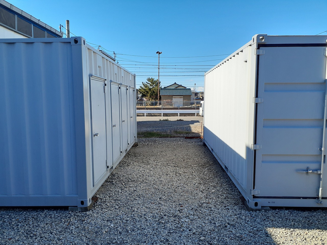 コンテナスクエア 大府追分店