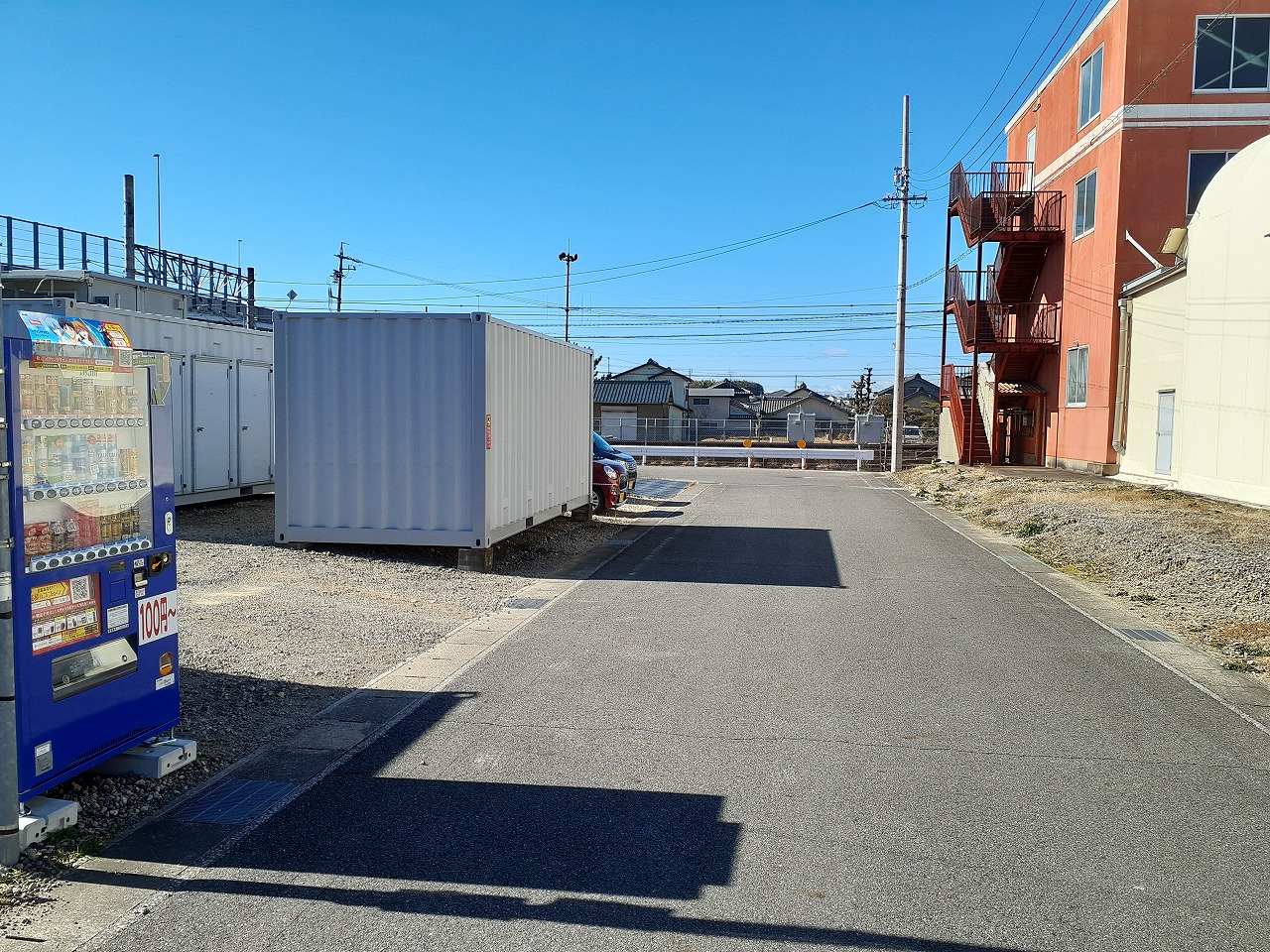 コンテナスクエア 大府追分店