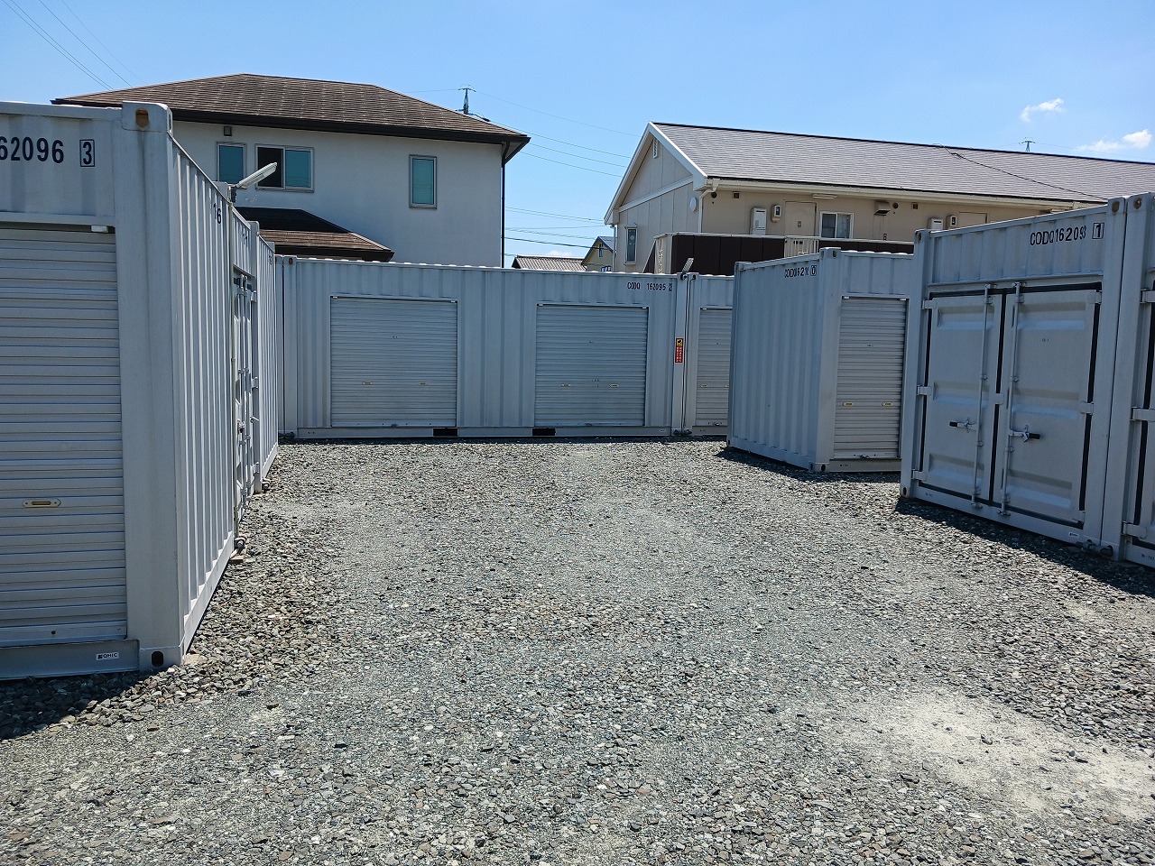 コンテナスクエア 新居店