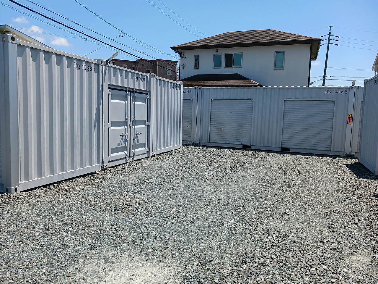 コンテナスクエア 新居店