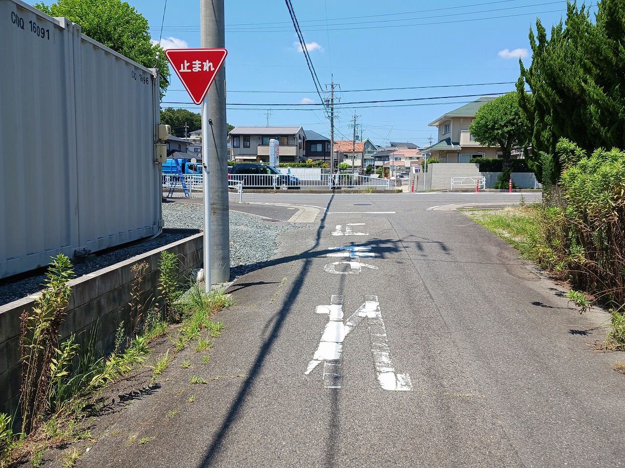 コンテナスクエア 新居店