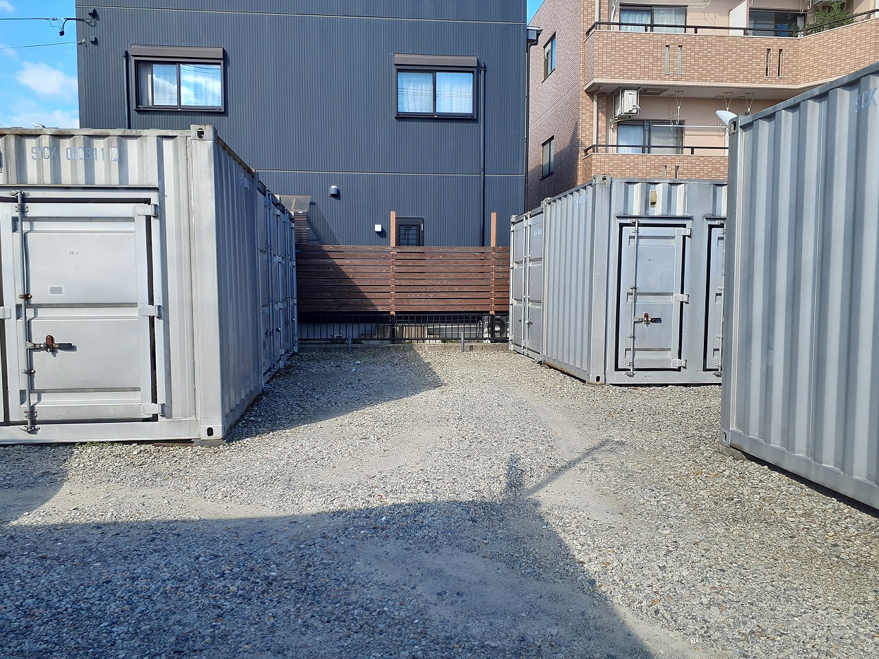 コンテナスクエア 旭３号店