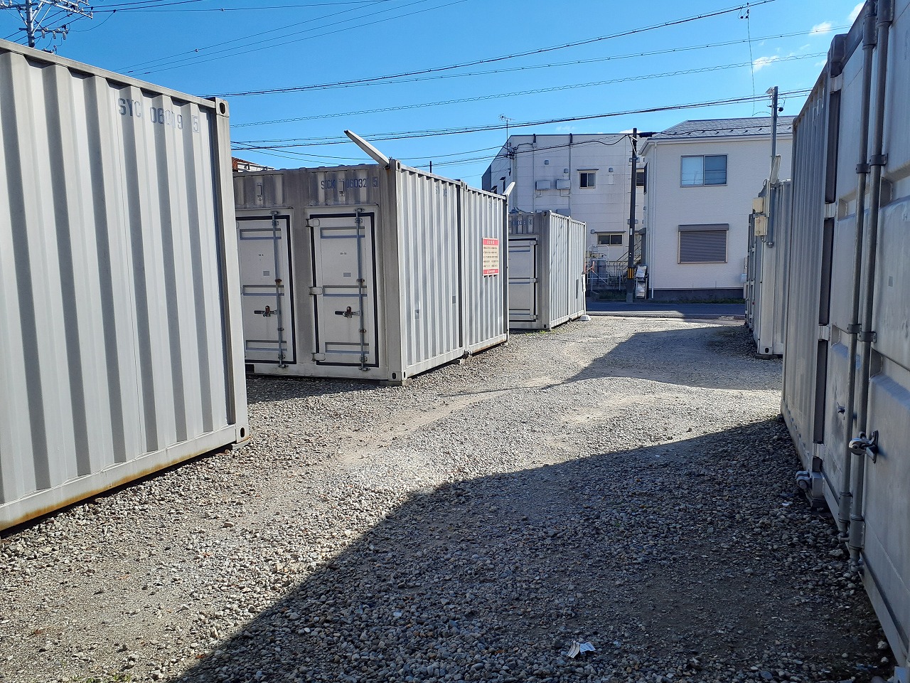 コンテナスクエア 旭３号店