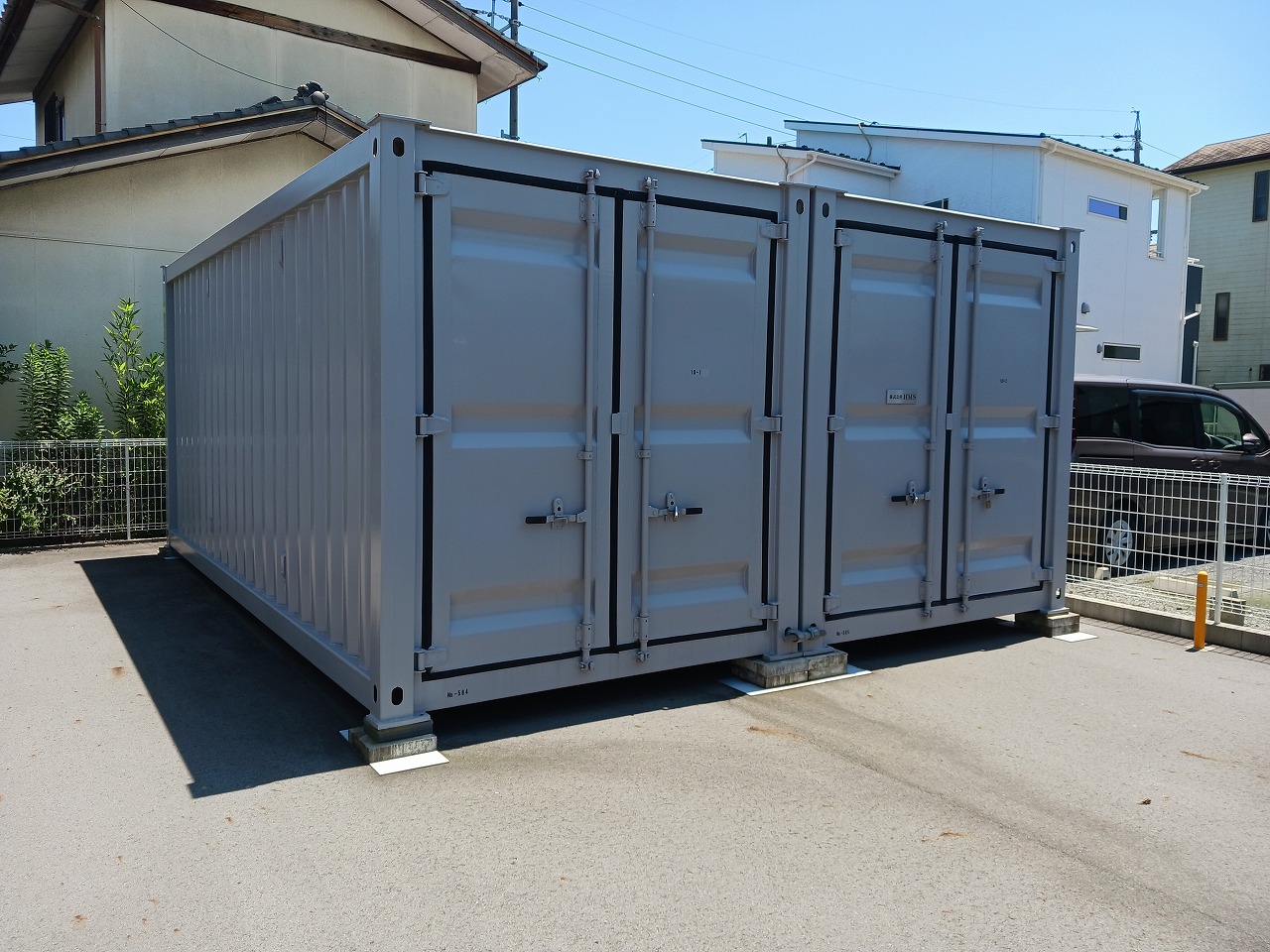 コンテナスクエア 向町店