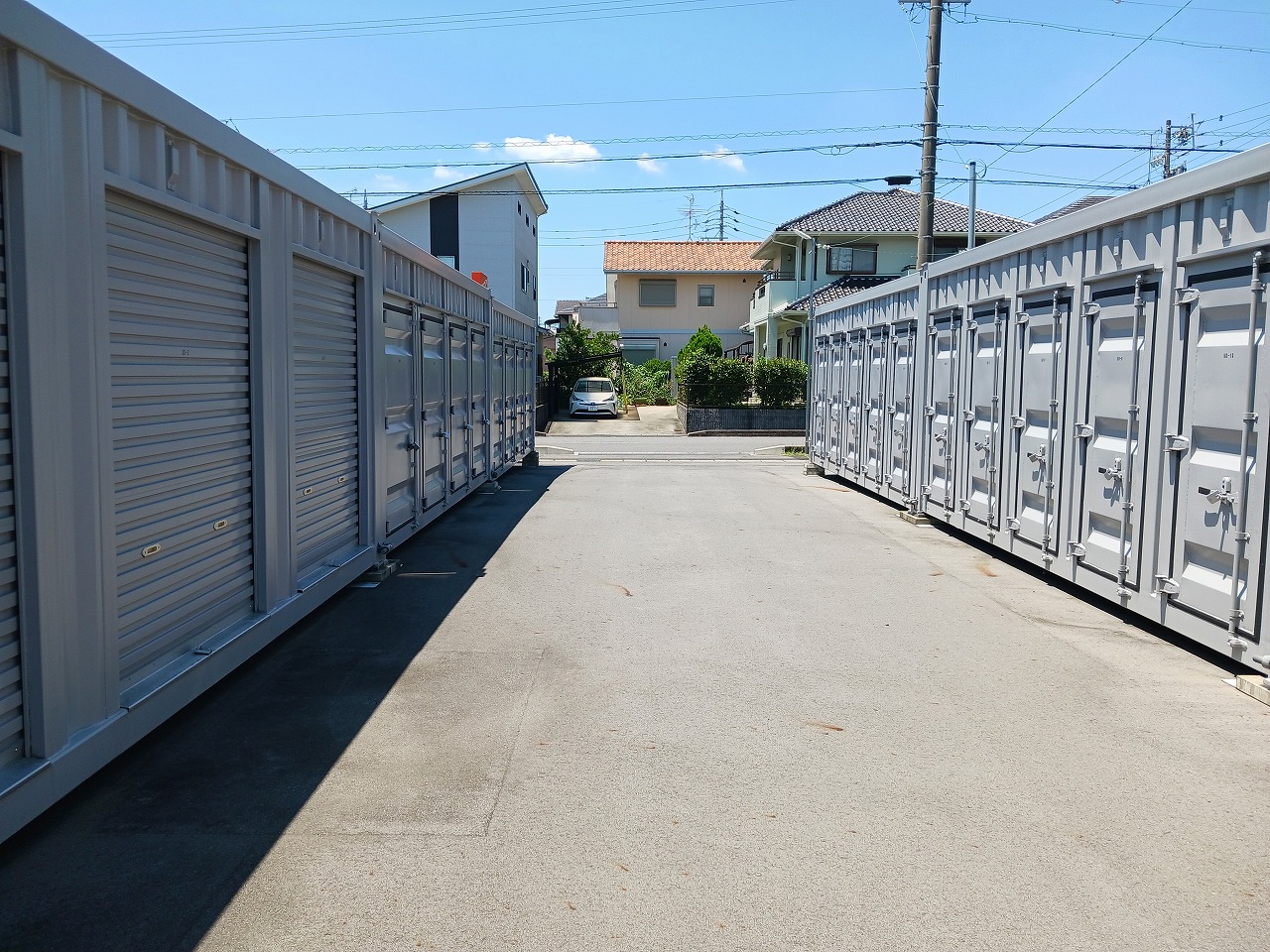 コンテナスクエア 向町店