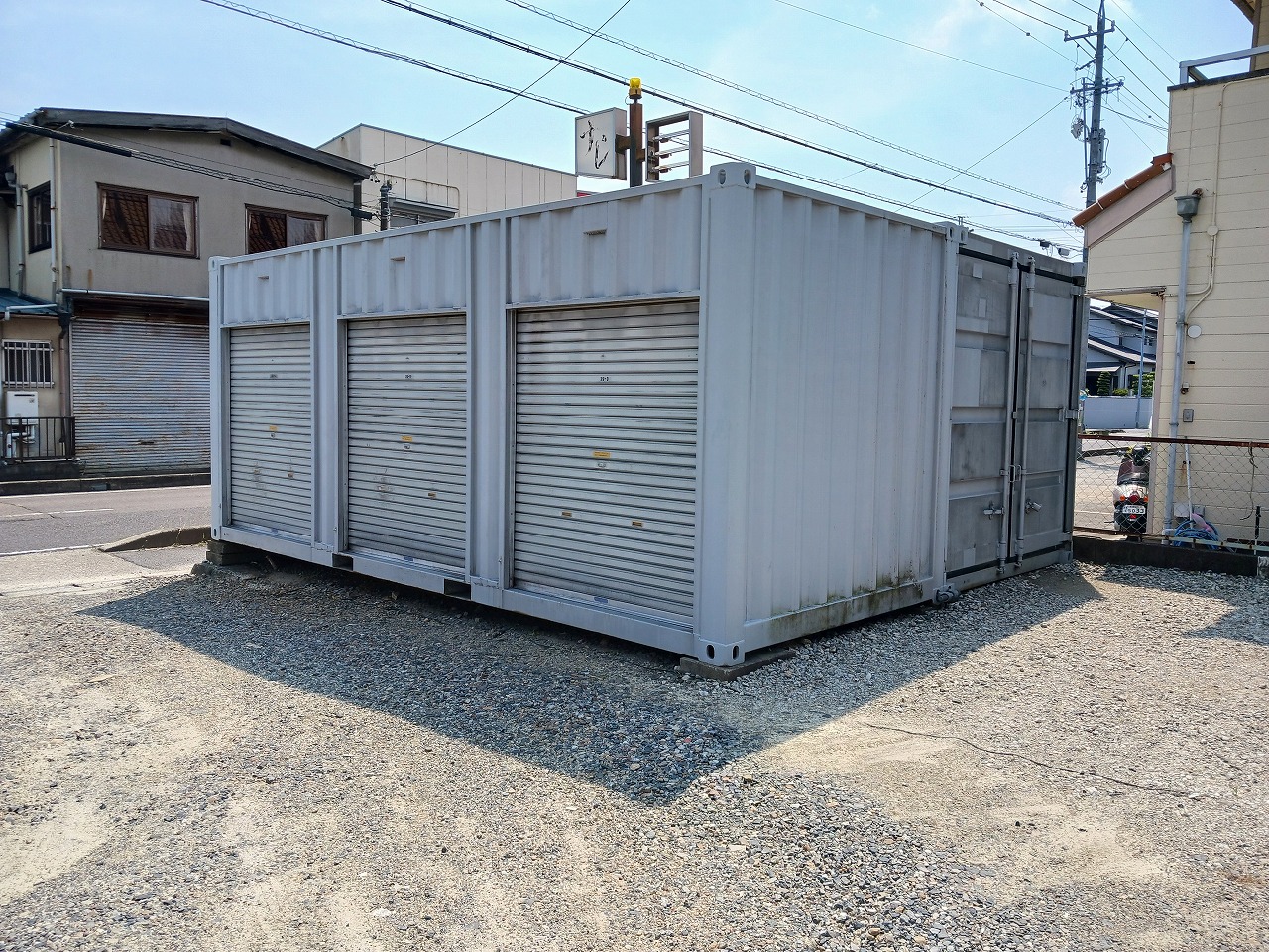 コンテナスクエア 尾張旭２号店