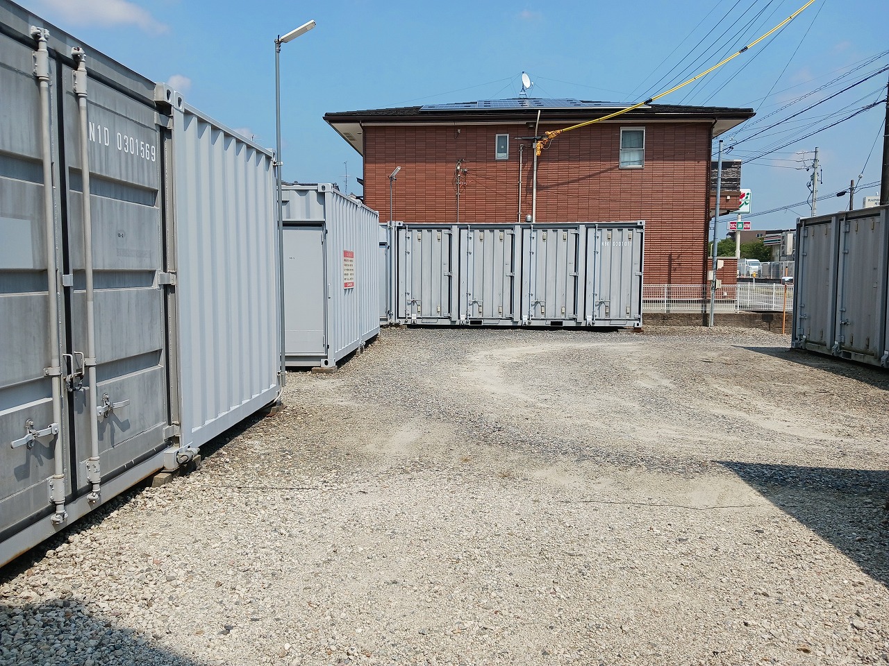 コンテナスクエア 尾張旭２号店