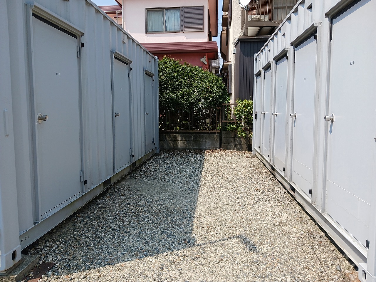 コンテナスクエア 尾張旭２号店