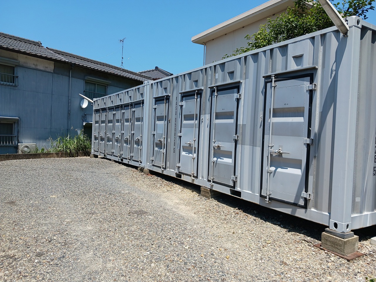 コンテナスクエア 三郷北店