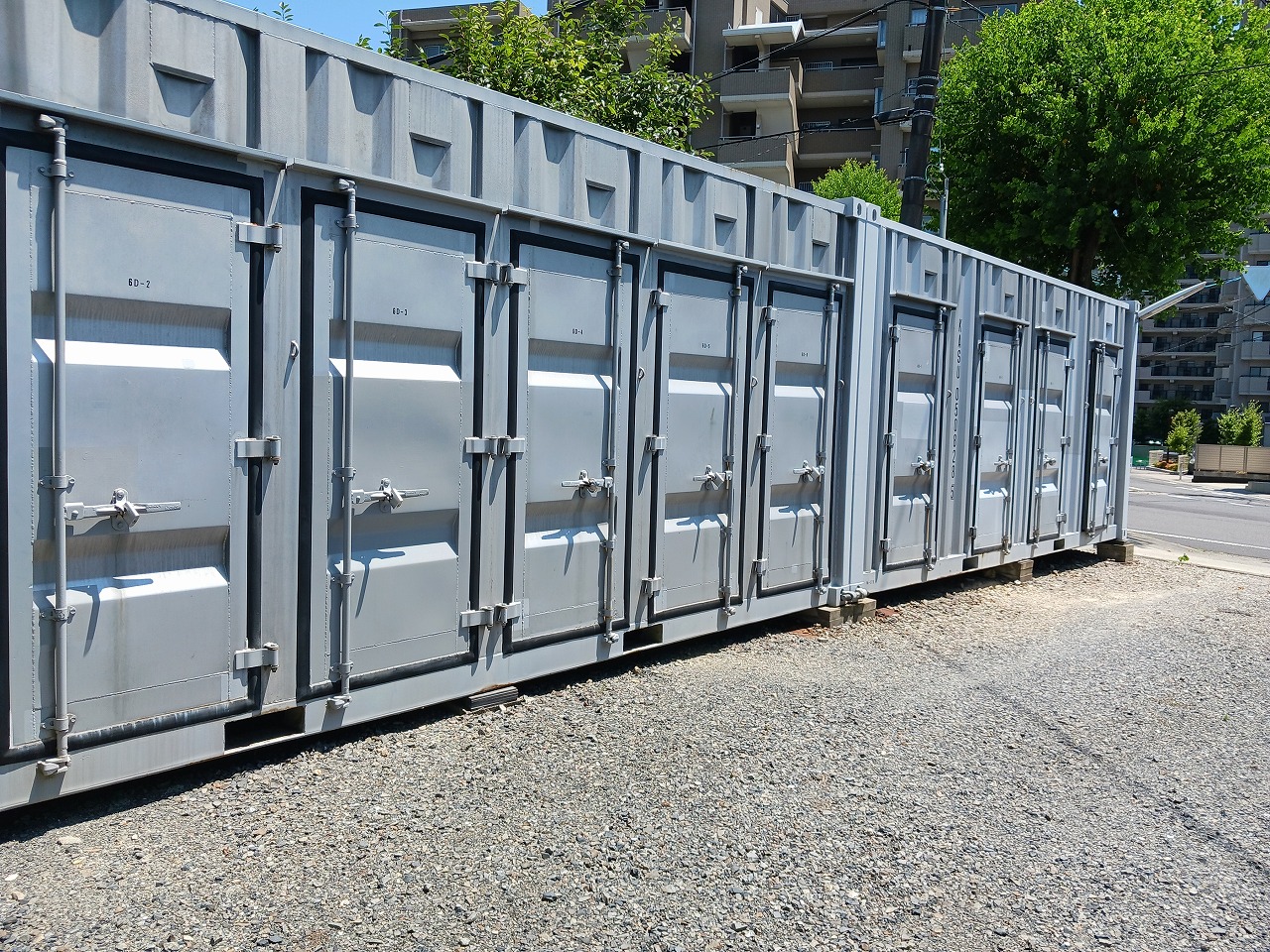 コンテナスクエア 三郷北店