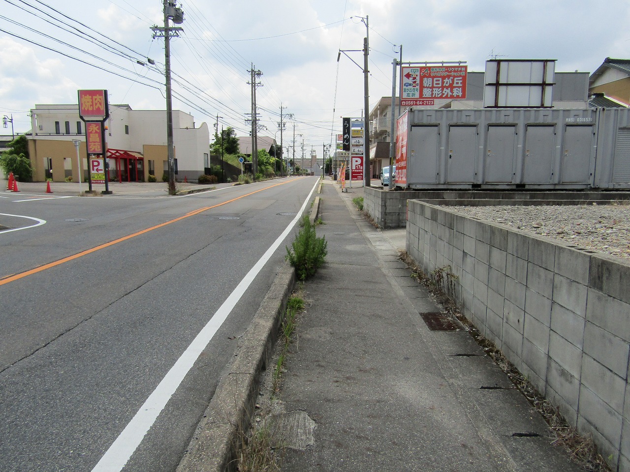 コンテナスクエア 四軒家店