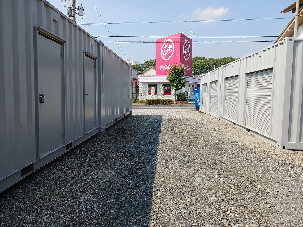 コンテナスクエア 瀬戸菱野店