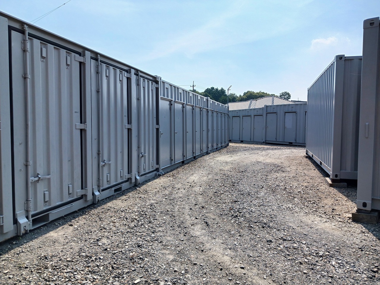 コンテナスクエア 瀬戸菱野店