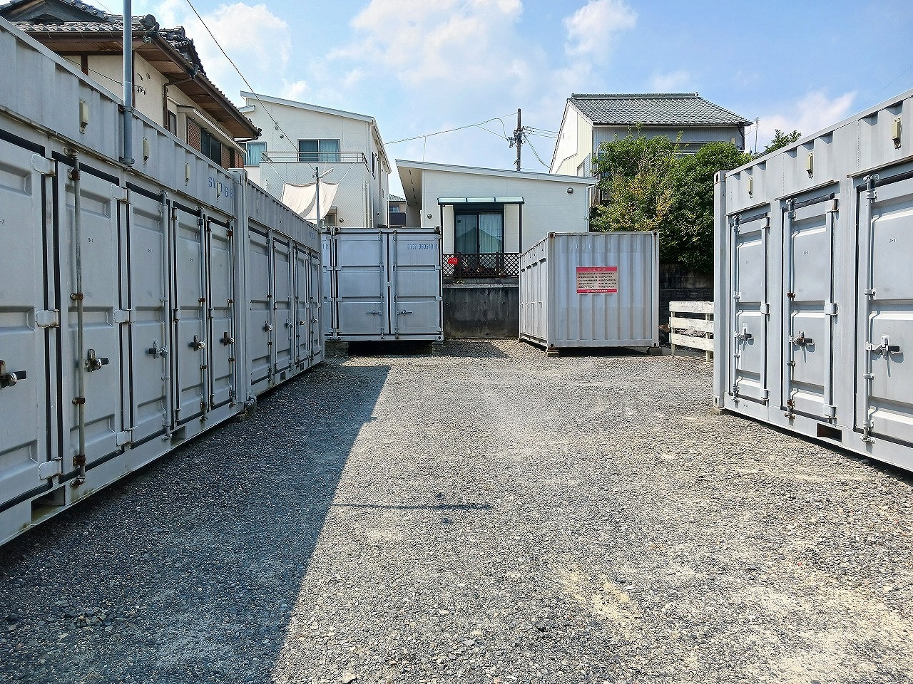 コンテナスクエア 瀬戸南山店