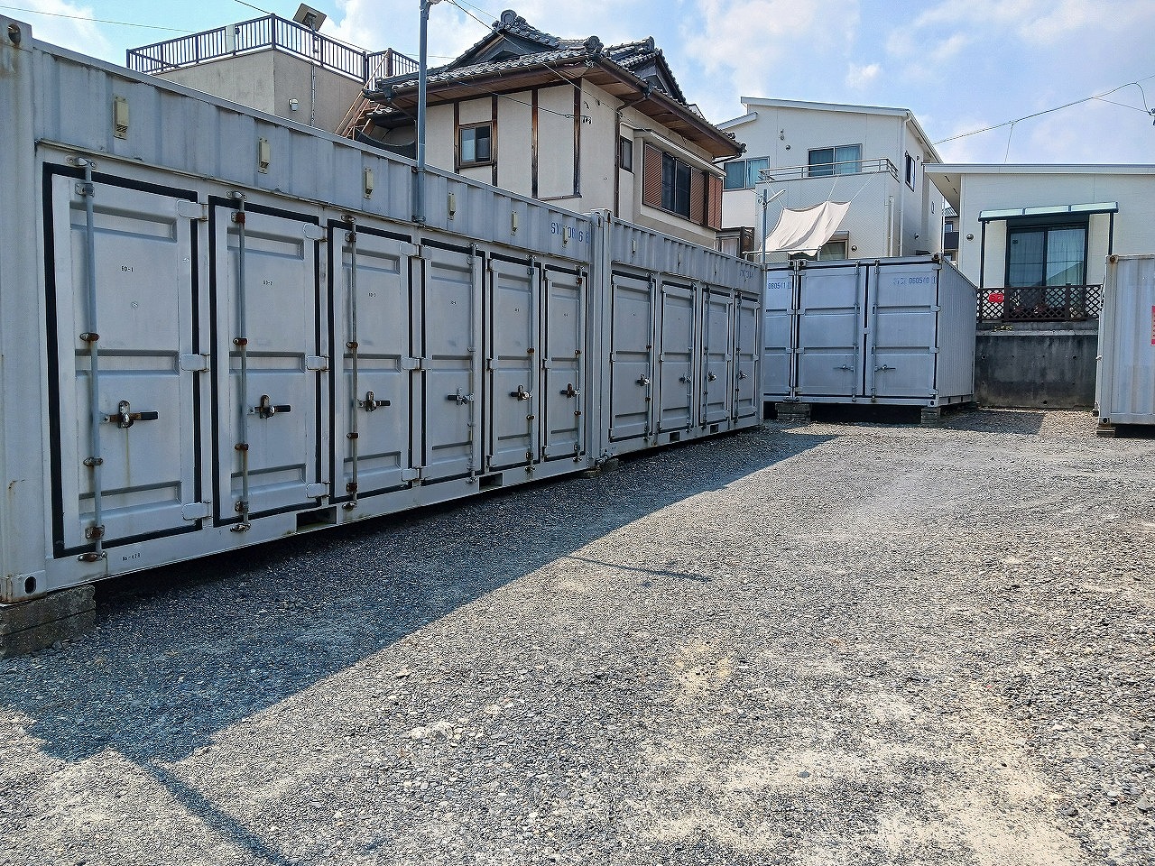 コンテナスクエア 瀬戸南山店