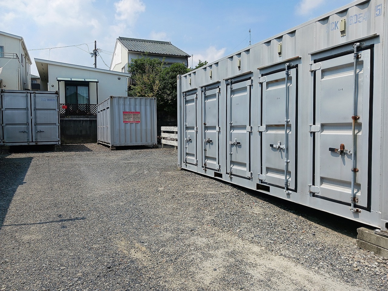 コンテナスクエア 瀬戸南山店