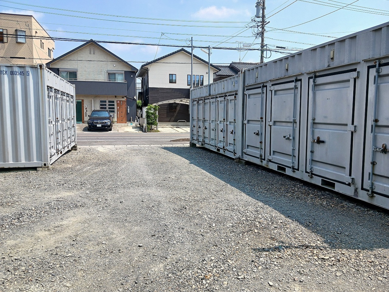 コンテナスクエア 瀬戸南山店