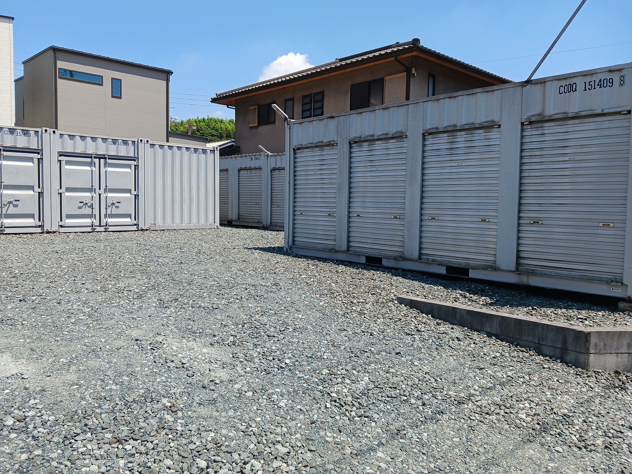 コンテナスクエア 高横須賀店