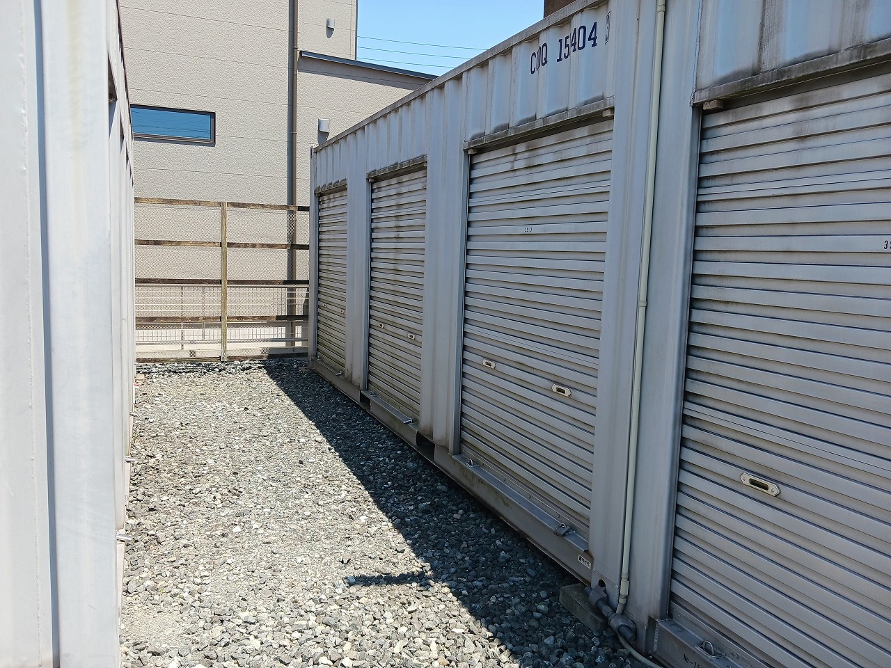 コンテナスクエア 高横須賀店