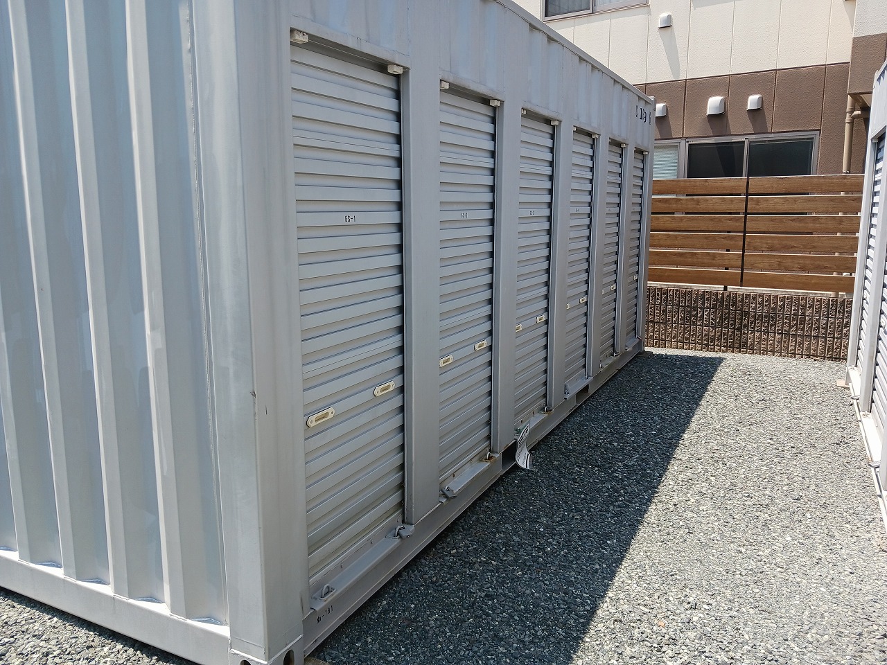 コンテナスクエア 大和町店