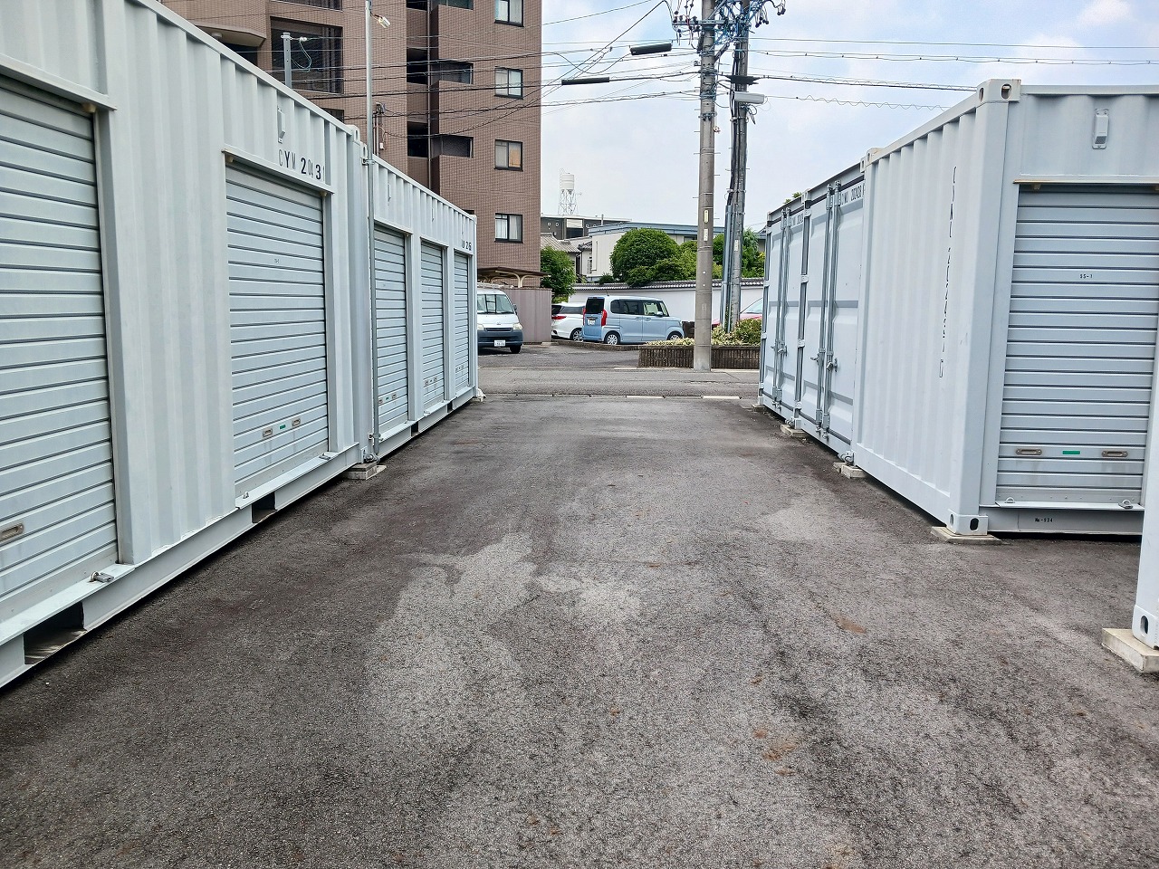 コンテナスクエア 三崎店