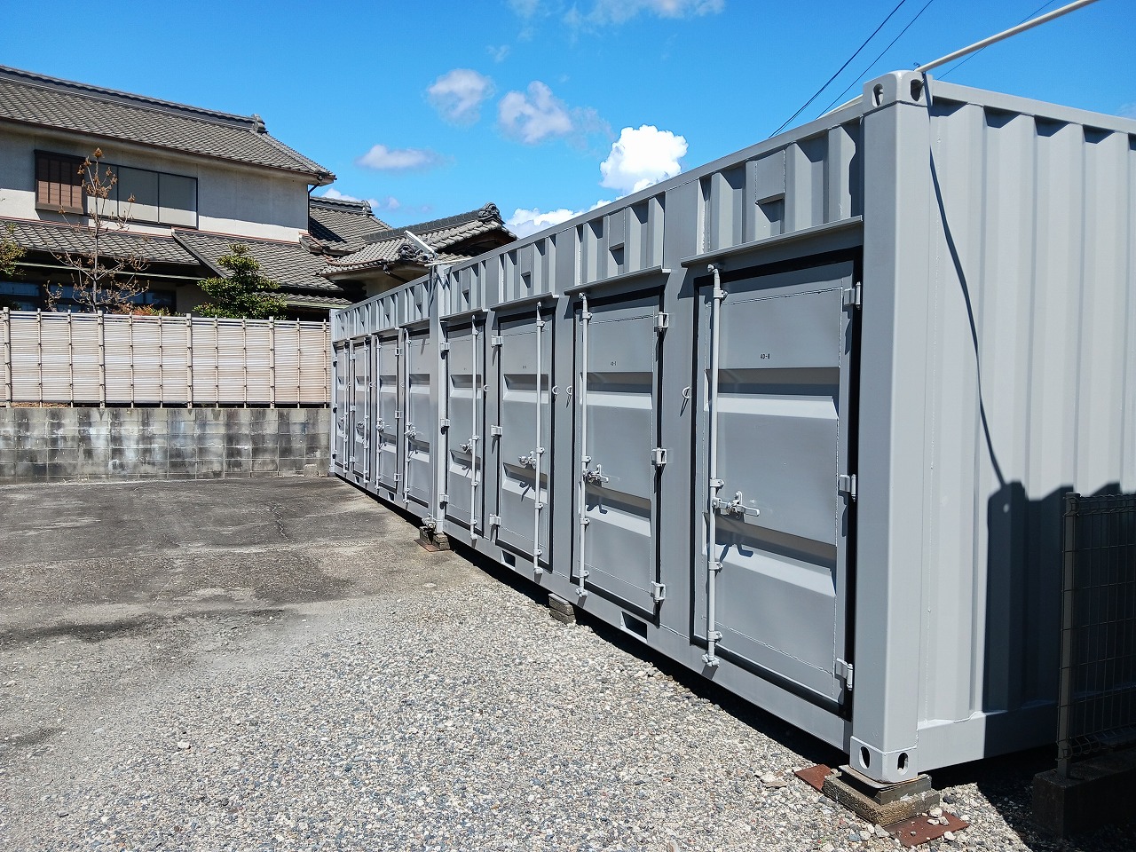 コンテナスクエア 豊明駅前店