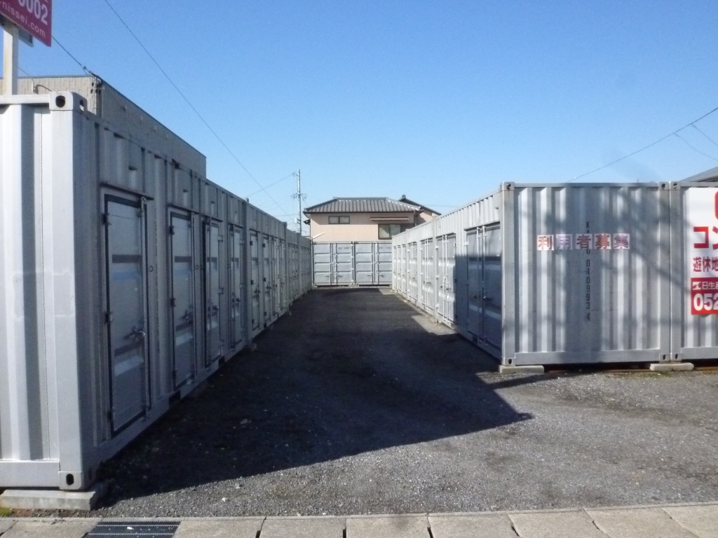 コンテナスクエア 豊田店