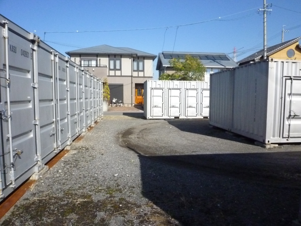 コンテナスクエア 豊田店