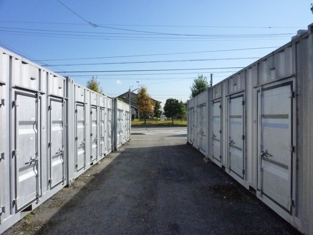 コンテナスクエア 豊田店