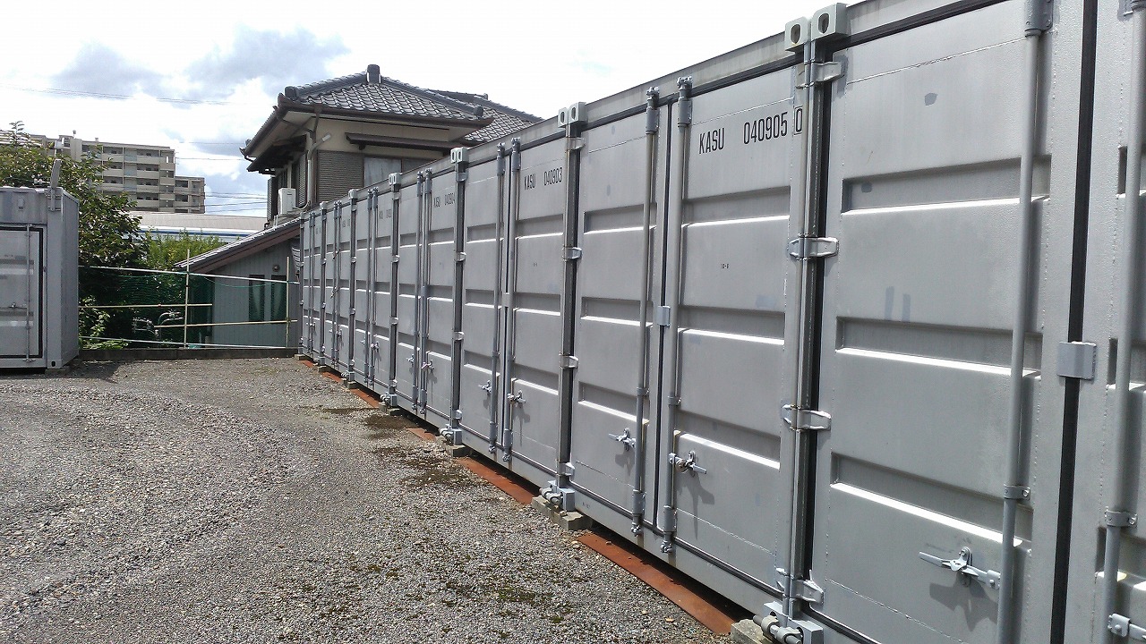 コンテナスクエア 豊田店