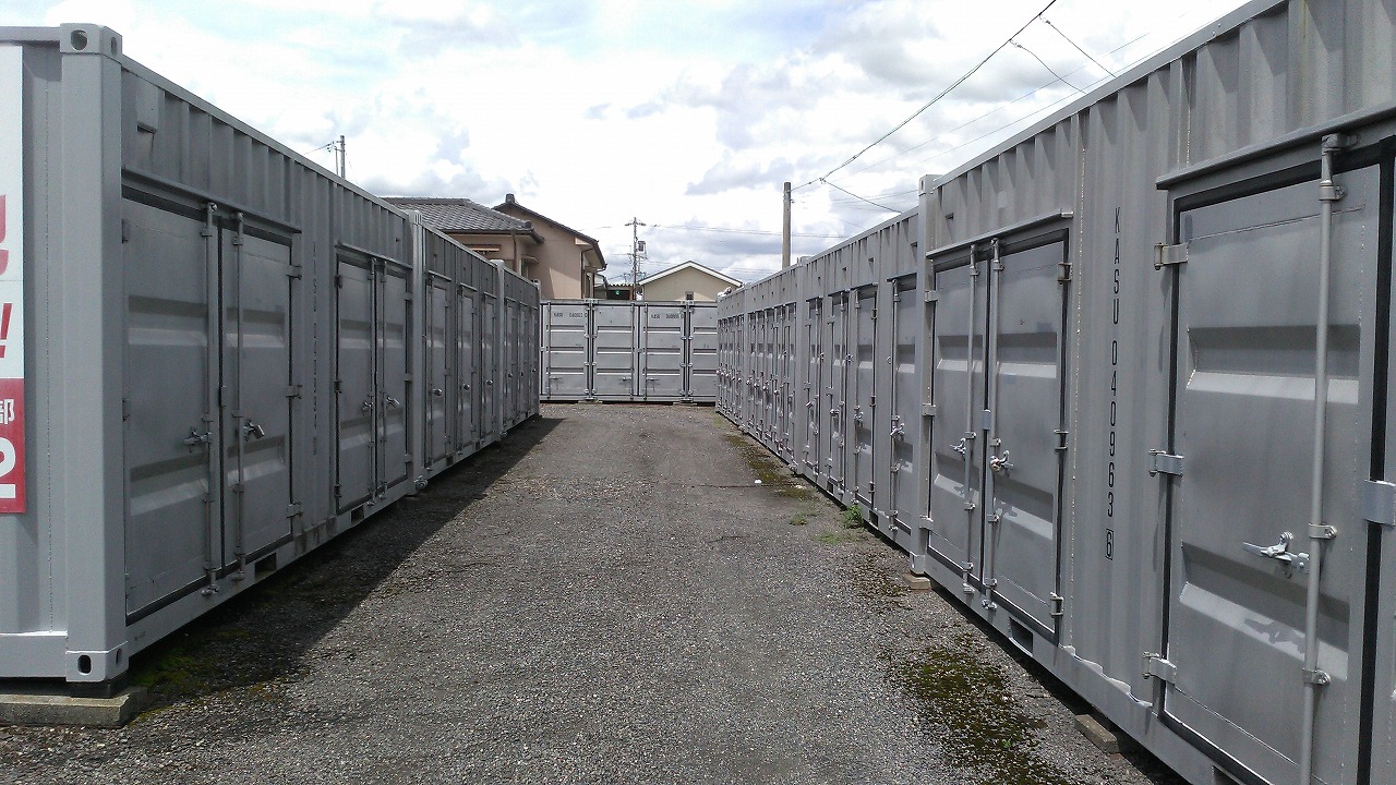 コンテナスクエア 豊田店